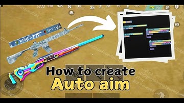 How To Make Auto Aim Maps In Wow | Visual Programming | Wow Auto Aim Map | Full Tutorial | Wow Maps