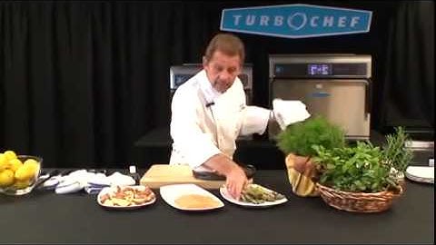 TurboChef iSeries Video