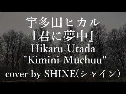 宇多田ヒカル(Hikaru Utada)『君に夢中』(Kimini Muchuu) cover by SHINE(シャイン)【40 seconds version】
