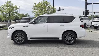 2024 INFINITI QX80 Sensory Denver Highlands Ranch Littleton Parker Castle Rock CO