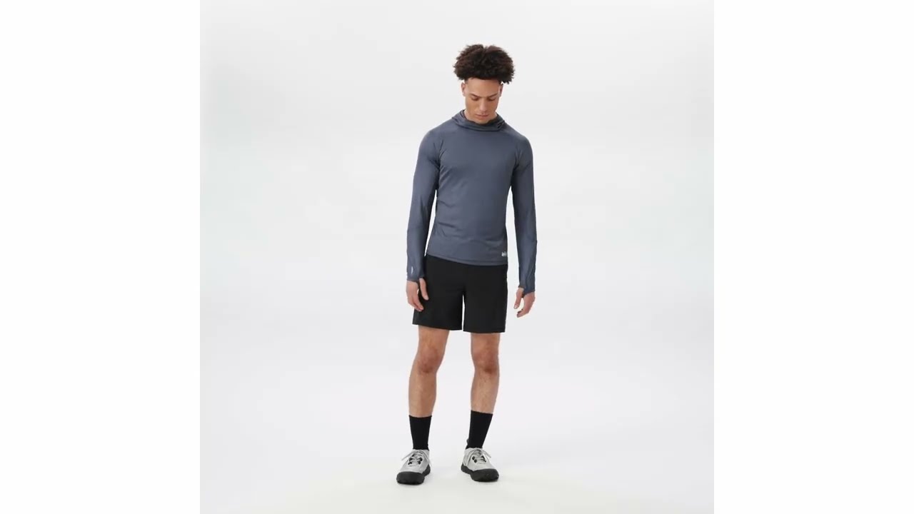 Preview of REI Co-op Flash Shade Hoodie - Men's Video