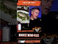 Revered Chef admits his biggest “Menu Flex”