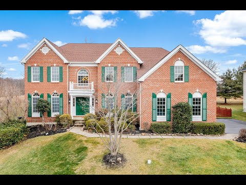 1112 Donovan Way, Chester Springs, PA home video tour