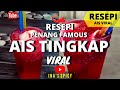 Penang Famous Ais Tingkap Viral | Window Sherbet | Inas Spicy