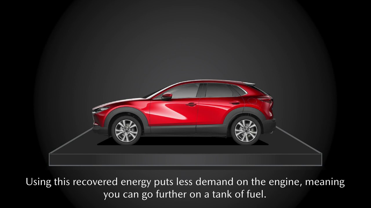 Mazda m v