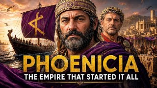 Phoenicia: The Forgotten Empire That Shaped the World