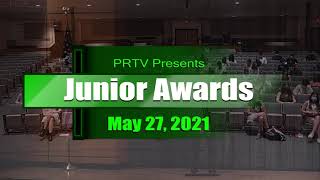 Junior Awards, 2021