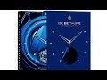 LIVE: Unboxing - De Bethune The Art of Watchmaking prize from @LUXREPORT