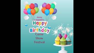 Jessy Lepperts Birthday Game Show Festival
