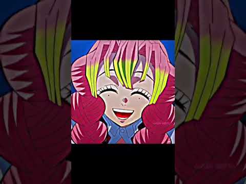 mitsuri edit kawaii #viral #demonslayer #anime #kimetsunoyaiba #viral #viralshorts