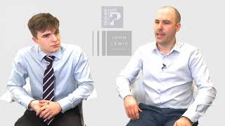 UTC Reading Pipeline Programme - John Lewis