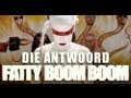 Die antwoord  fatty boom boom official