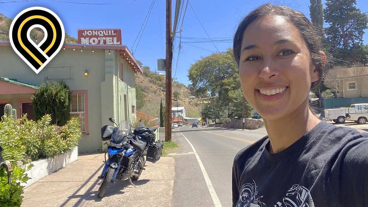 This Hotel has Two Really Cool Things for Riders