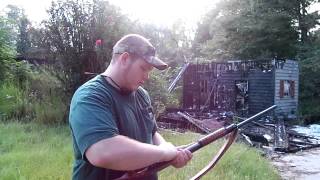 Old Noble Model 60 12 Gauge Pump Shotgun