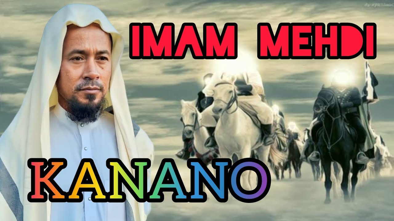 Imam Mehdi Lakpa & Dunyada Oigadaba Maong by  Mufti Ziyaorahman Thoubal Moijing.. (Manipur)..