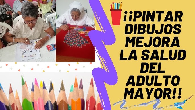 El éxito de los libros de pintar para adultos 