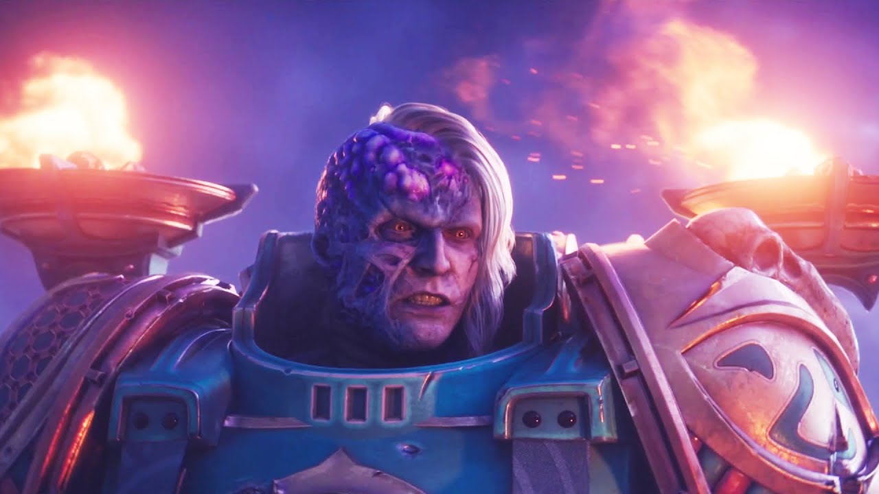 Defeat IMURAH - FINAL BOSS & ENDING - Warhammer 40K Space Marine 2 ...