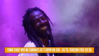 Buju Banton - Not an Easy Road LWTF Concert (come chat wid mi) teaser