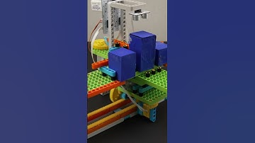 Height sorting machine | Microcontroller project | Blix Robotix
