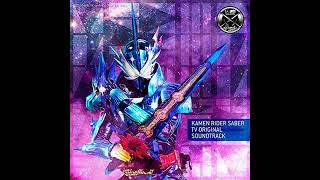 Kamen Rider Saber Original Soundtrack - 41. Megid Shutsugen