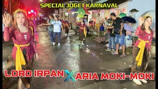 Download Lagu DJ Lord Iphan X aria MOKI-MOKI perform Jogetan Karnaval terbaru cocok buat LATIHAN KARNAVAL MP3