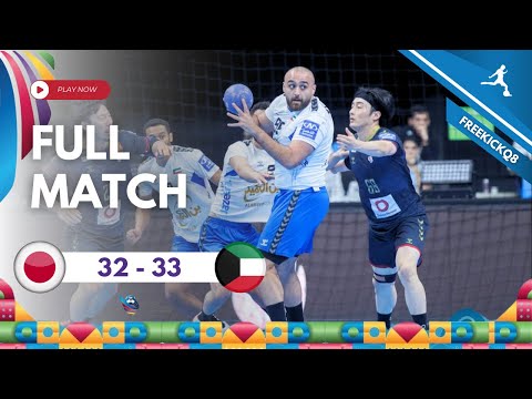 الكويت  اليابان المركز الثالث كأس آسيا لكرة اليد 29 1 2026    3  