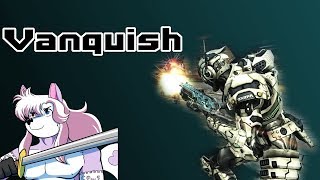 FlawedIntellect plays Vanquish - Part 1