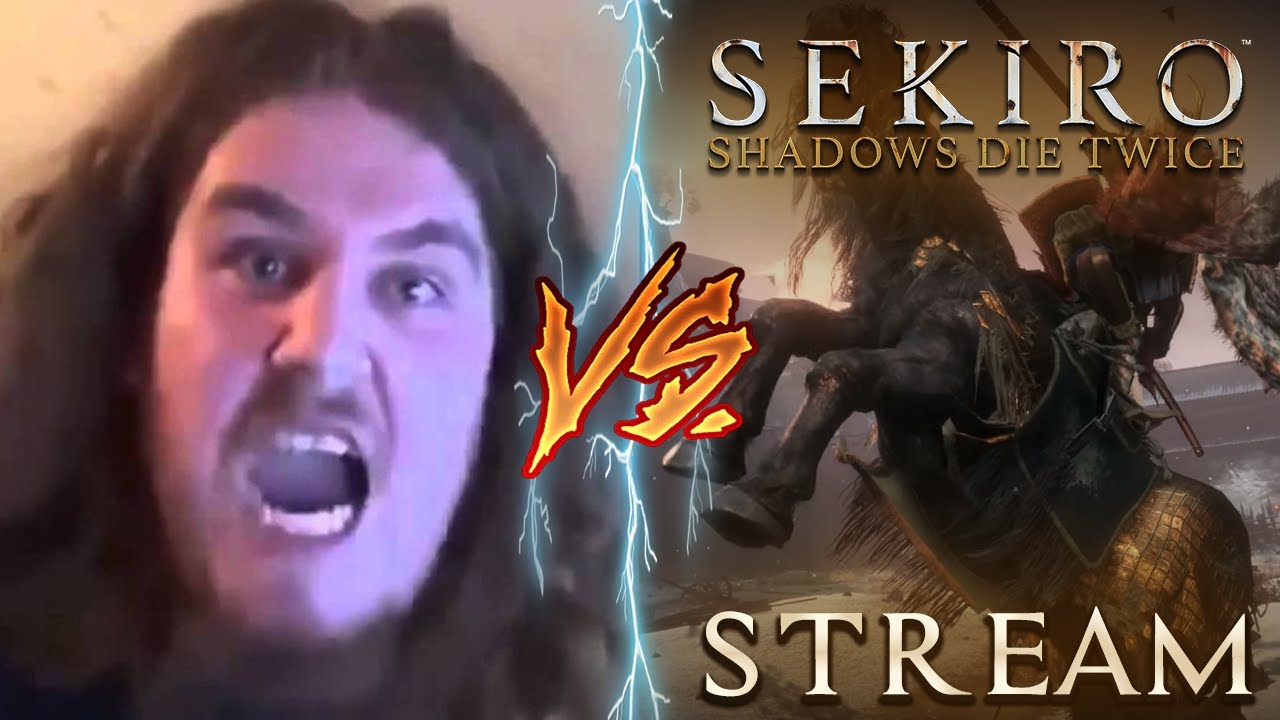 Drachenlord - Best Of Sekiro-Stream mit Ehrenhaider Oniwa | Drachenlord Rage