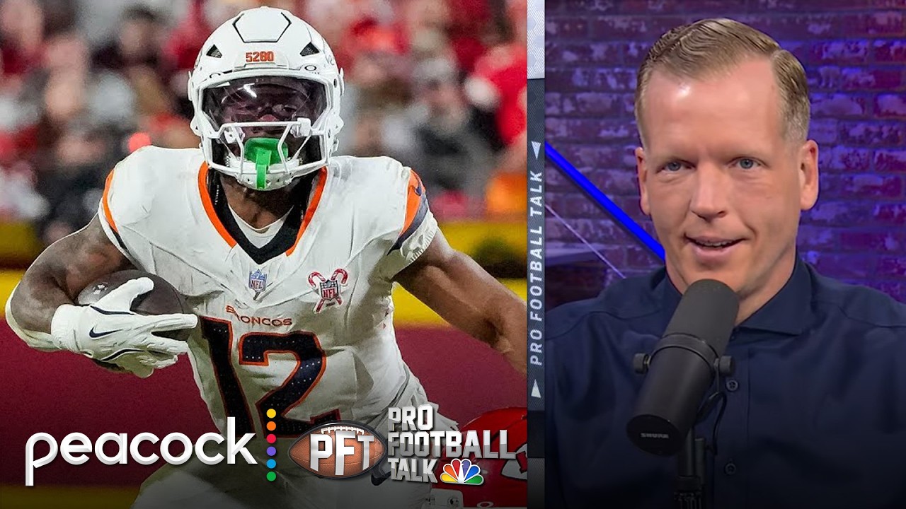 Analyzing free agency needs across the AFC West | Pro Football Talk | NFL on NBC