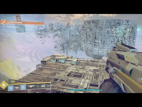 Video: Destiny 2 Postmodern Prometheus En Cliffhanger - Hoe Je Storm Minotaur En Tekton, De Constructieve Geest, Kunt Vinden En Verslaan