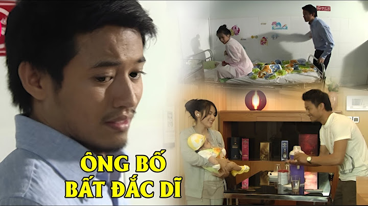 ÔNG BỐ BẤT ĐẮC DĨ I Quý Bình, Tú Vi I Phim Tình Cảm Việt Nam Hay 2024