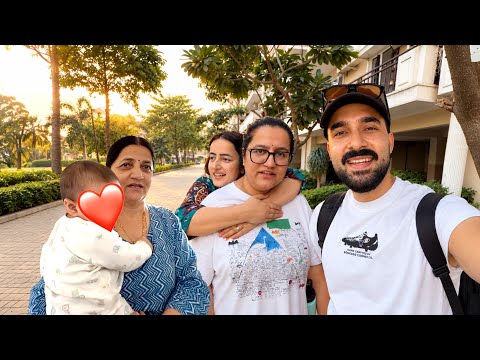 Goodbyes Are Really Hard || Hum Chale Shimla Wapis || Jyotika and Rajat