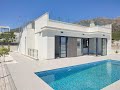 New Build House in Polop, Costa Blanca, Alicante, Spain. Price: € 425.000