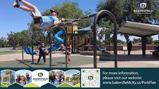Recreation & Parks Master Plan Net Worth