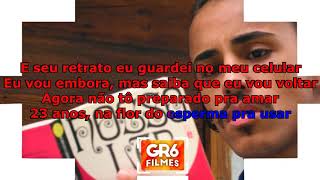 MC Livinho - Retrato (Karaokê/Instrumental/Playback)