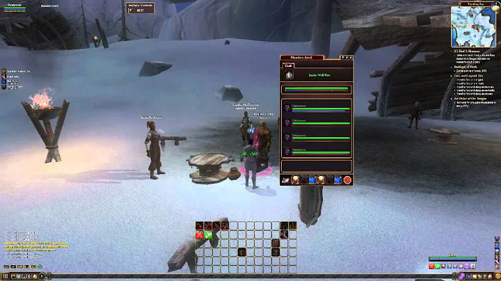 Everquest 2 - Crafting