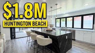 What $1.8M Buys in Huntington Beach, CA
