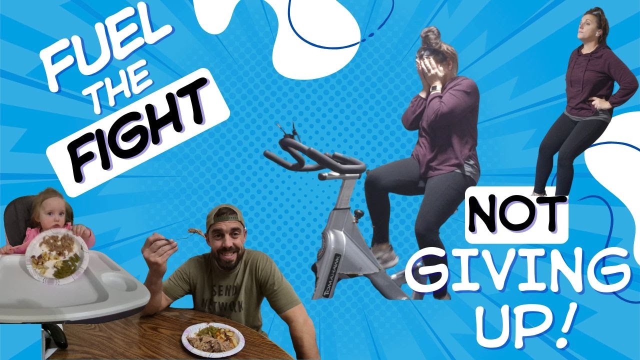 Fueling the Second Half: Meal Prep, Healing, and Not Giving Up