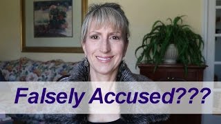 FALSELY ACCUSED OF WORKPLACE BULLYING? WHAT'S THE REAL PROBLEM?