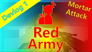 Red Army - Game Dev Progress 1 | Flax Engine