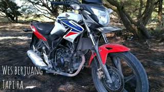 Story wa kekinian versi motor~cb 150 r old