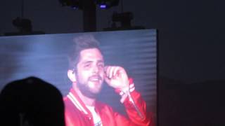 Thomas Rhett - Crash and Burn @ #Stagecoach 2017