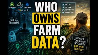 Who Owns Farm Data ?