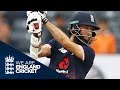 Ali Hits 2nd Fastest England ODI Hundred - Highlights: England v West Indies 3rd ODI 2017