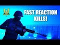 Fast reaction kills gta online