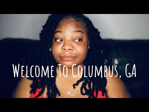Video: Hvor langt er Auburn fra Columbus GA?