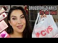 Mega Makeup Section at CVS?! Haul & Try-On