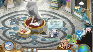 Animal Jam: New The Panda Claw Machine