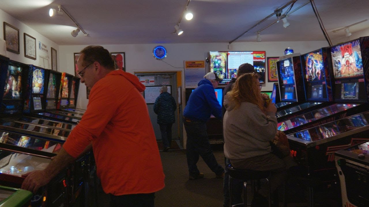 Neighborhood Treasures CP Pinball YouTube