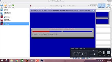 Tutorial Install Linux Debian 8 Melalui VirtualBox | Kelompok 6 XI A TKJ